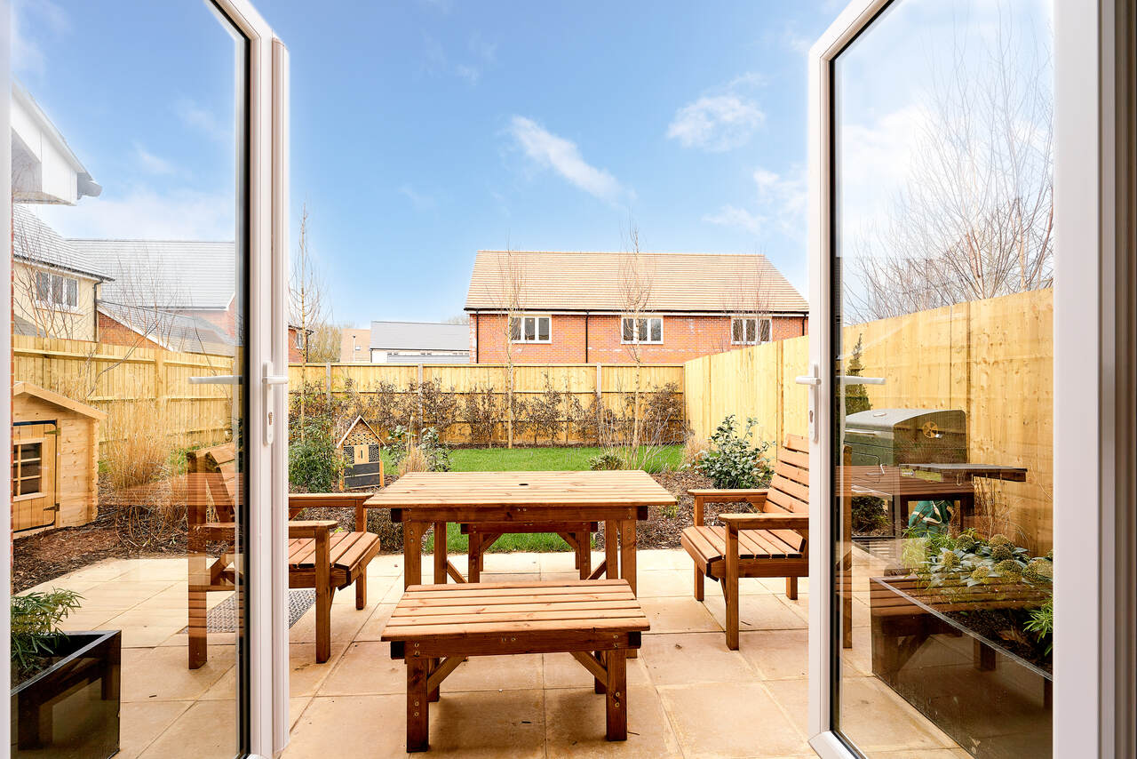 Albany Park New Build Homes & Houses for Sale in Church Crookham near